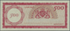 01783 Netherlands Antilles / Niederländische Antillen: 500 Gulden 1962, P.7a In Perfect Condition, PMG Graded 65 Gem Unc - Netherlands Antilles (...-1986)
