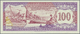 01786 Netherlands Antilles / Niederländische Antillen: 100 Gulden 1979 P. 19a In Condition: UNC. - Netherlands Antilles (...-1986)