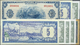 01789 Netherlands Antilles / Niederländische Antillen: Set Of 8 Notes Containing 1x 2 1/2 Gulden 1964 (F+), 2x 5 Gulden - Netherlands Antilles (...-1986)