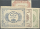 01790 Netherlands Indies / Niederländisch Indien: Highly Rare Set With 4 Of The So Called 1846 "Receris" Issue Comprisin - Dutch East Indies