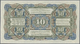 01795 Netherlands Indies / Niederländisch Indien: 40 Gulden ND Specimen P. 68s In Condition: UNC. - Dutch East Indies