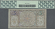 01796 Netherlands Indies / Niederländisch Indien: 5 Gulden 1939 P. 78c, PCGS Graded 53 About New. - Dutch East Indies