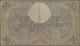 01799 Netherlands Indies / Niederländisch Indien:  Javasche Bank 50 Gulden April 19th 1938, P.50, Vertically Folded With - Dutch East Indies