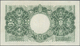 01635 Malaya & British Borneo: 5 Dollars 1953, P.2, Very Nice And Attractive Banknote With Vertical Fold At Center And A - Malaysia