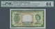 01638 Malaya & British Borneo: 5 Dollars 1953 P. 2a, PMG Graded 64 Choice Uncirculated. - Malaysia