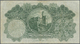 01937 Palestine / Palästina: Highly Rare Early Date 1 Pound 1927 P. 7a, Serial A664270, Used With Vertical Folds, Severa - Other - Asia