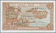 02826 Rwanda-Burundi / Ruanda-Burundi: 5 Francs 1960 P. 1 In Condition: UNC. - Ruanda-Urundi