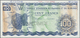 02833 Rwanda-Burundi / Ruanda-Burundi: 100 Francs ND(1962) SPECIMEN P. 5s With "Specimen" Perforation, Printed Without S - Ruanda-Urundi