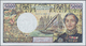 01829 New Caledonia / Neu Kaledonien: 5000 Francs ND P. 65c In Condition: UNC. - Nouméa (New Caledonia 1873-1985)