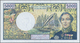 00859 French Pacific Territories / Franz. Geb. Im Pazifik: 5000 Francs ND P. 3 In Condition: UNC. - French Pacific Territories (1992-...)