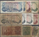 02020 Portuguese India / Portugiesisch Indien: Very Exceptional Set With 11 Banknotes Starting With The 4 Tangas 1917, 5 - India