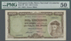 02023 Portuguese India / Portugiesisch Indien: Banco Nacional Ultramariono 1000 Escudos 1959, P.46, Very Rare High Denom - India