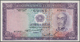 02018 Portuguese Guinea  / Portugiesisch Guinea: 500 Escudos 1971, P.43, Very Nice Looking Note With Bright Colors And C - Guinea