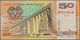 01942 Papua New Guinea: Set Of 2 Specimen Notes 10 And 50 Kina (ND1981-91) P. 9s, 11s, Both In Condition: UNC. (2 Pcs) - Papua New Guinea