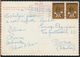 °°° 6757 - INDONESIA - BALI - PURA KEHEN - 1971 With Stamps Singapore °°° - Indonesia