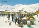 ISRAEL---RARE--MT. HERMON--the Snow Covered Slopes Of Mt.hermon--voir  2 Scans - Israel