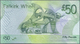 02856 Scotland / Schottland: Bank Of Scotland 50 Pounds 2007 P. 127 In Condition: UNC. - Autres & Non Classés