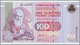 02862 Scotland / Schottland: Clydesdale Bank PLC 100 Pounds 1996 P. 223 In Condition: UNC. - Autres & Non Classés