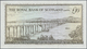 02872 Scotland / Schottland: The Royal Bank Of Scotland 10 Pounds 1969 P. 331, Light Center Bend And Handling In Paper, - Other & Unclassified