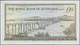 02872 Scotland / Schottland: The Royal Bank Of Scotland 10 Pounds 1969 P. 331, Light Center Bend And Handling In Paper, - Autres & Non Classés