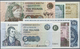 02879 Scotland / Schottland: Set Of 12 Mostly Different Notes Containing Bank Of Scotland 1 Pound 1966 (VF-) And 1962 (X - Autres & Non Classés