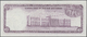 03106 Trinidad & Tobago: 20 Dollars L.1964 P. 29b. This Banknote With Portrait Of Queen Elizabeth II In Center Is The Hi - Trinité & Tobago