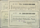 04301 Deutschland - Notgeld - Württemberg: Lauterbach, Ferd. Arnold & Co., Kammfabrik, 5 Mrd. Mark, 27.10., 30.10.1923; - [11] Emissions Locales