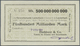 Delcampe - 04302 Deutschland - Notgeld - Württemberg: Lauterbach, Buchholz & Co., 1 Mrd., 25.10.1923, Erh. IV; 10 Mrd., 27.10.1923, - [11] Emissions Locales