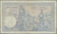 02885 Serbia / Serbien: 100 Francs 1905 P. 12 A, Used With Stronger Center Fold, Several Other Folds, No Holes Or Tears, - Serbie