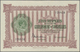 02889 Seychelles / Seychellen: 5 Rupees 1942 KGVI Portrait P. 8 In Exceptional Condition: UNC. - Seychelles