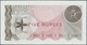 02890 Seychelles / Seychellen: 5 Rupees ND P. 14a In Condition: UNC. - Seychelles
