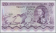 02893 Seychelles / Seychellen: 20 Rupees ND P. 16b In Condition: UNC. - Seychelles