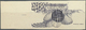 02896 Seychelles / Seychellen: 25 Rupees ND Uniface Front Proof Print P. 24p In Lilac Color Together With Stamp Picturin - Seychelles