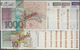 02910 Slovakia / Slovakei: Set Of 6 Specimen Notes From 10 To 10.000 Tolarjev (1992-1997) In Condition: AUNC / UNC. (6 P - Slovaquie