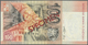 02911 Slovakia / Slovakei: Set Of 2 Specimen Notes Containing 20 And 100 Korun 1996 & 1997 P. 20s, 22s, Both In Conditio - Slovakia