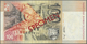02914 Slovakia / Slovakei: Set Of 2 Specimen Notes Containing 50 And 100 Korun 1993 P. 21s, 22s, Both In Condition: UNC. - Slovaquie