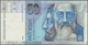 02914 Slovakia / Slovakei: Set Of 2 Specimen Notes Containing 50 And 100 Korun 1993 P. 21s, 22s, Both In Condition: UNC. - Slovaquie