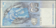 02914 Slovakia / Slovakei: Set Of 2 Specimen Notes Containing 50 And 100 Korun 1993 P. 21s, 22s, Both In Condition: UNC. - Slovaquie