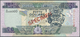 02923 Solomon Islands: 50 Dollars ND Specimen P. 24s In Condition: UNC. - Salomons