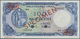 02925 Somalia: 100 Shillings 1966 Specimen P. 9as In Condition: UNC. - Somalie