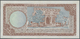 02926 Somalia: 20 Scellini 1971 P. 15a, Light Vertical Fold At Right, Light Handling At Right Border, Condition: XF. - Somalie