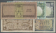 02839 Saudi Arabia  / Saudi Arabien: Nice Set With 5 Banknotes  Containing 1 And 5 Riyal Series 1954-56, 1 Riyal Series - Arabie Saoudite