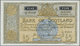 02847 Scotland / Schottland: Bank Of Scotland 5 Pounds 1955 P. 99b, Very Light Vertical Folds, Pressed, In Condition: VF - Autres & Non Classés