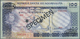 02933 Somalia: 100 Shillings 1980 Specimen P. 28s In Condition: UNC. - Somalie