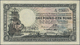 02946 South Africa / Südafrika: 1 Pound 1938 P. 84d, Light Handling In Paper, No Strong Folds, Condition: VF+. - Afrique Du Sud