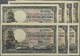 02947 South Africa / Südafrika: Set Of 7 Notes Of 1 Pound P. 84 Containing Dates 1x 1941, 1x 1942, 2x 1943, 1x 1944 And - Afrique Du Sud