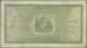 02950 South Africa / Südafrika: 5 Pounds 1929 P. 86a In Used Condition With Several Folds And Creases, Minor Border Tear - Afrique Du Sud