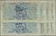 02954 South Africa / Südafrika: Set Of 8 Notes Of 1 Pound Pick 92 And 93, Containing 2x 1949, 5x 1951 And 1x 1953, Condi - Afrique Du Sud