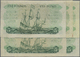 02956 South Africa / Südafrika: Set Of 5 Notes Of 5 Pounds P. 96, 97 Containing The Dates 1952,1950,1958,1959, All Notes - Afrique Du Sud