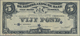 02960 South Africa / Südafrika:  Netherlands Bank Of South Africa 5 Pond To 1920 Offset Printed Front And Backside Proof - Afrique Du Sud